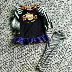 Bonnie Jean Halloween outfit size 3T